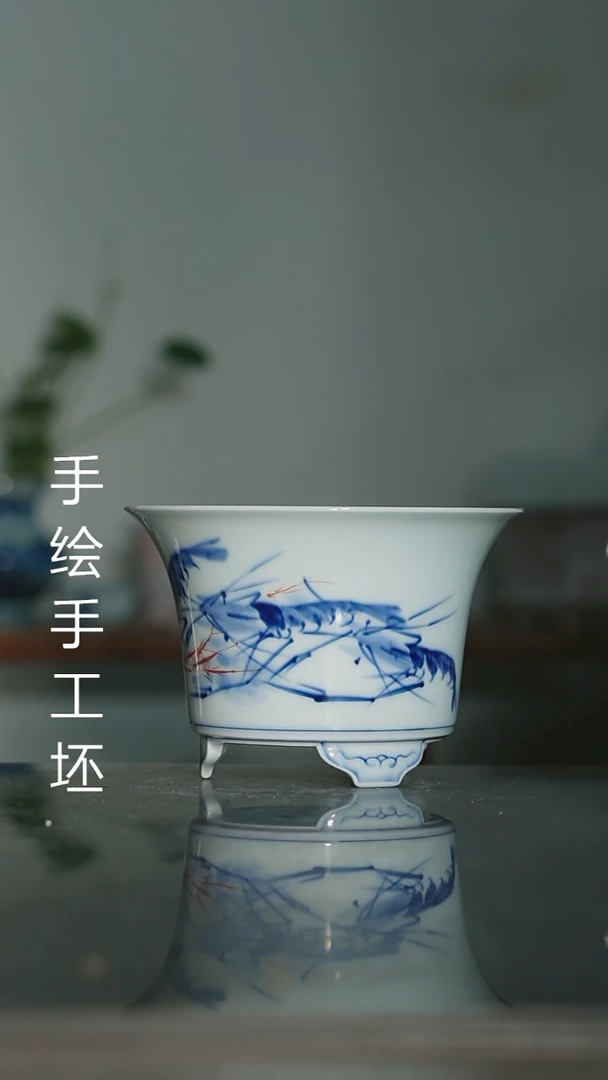 墨奈手绘内口10.8高8.3深左右