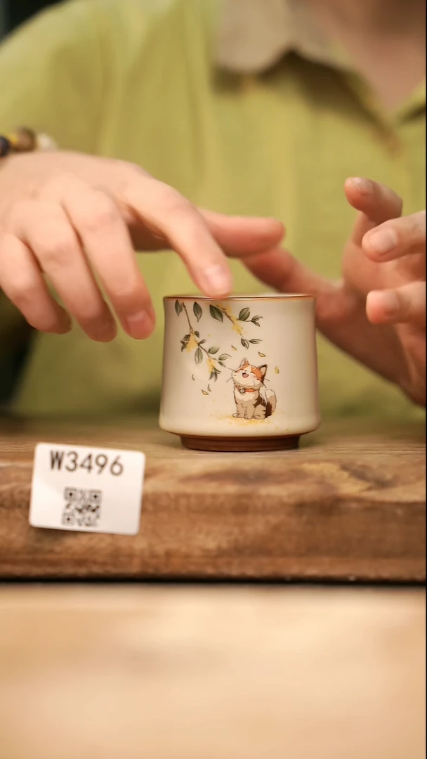 【经典福利】/ 杯子@@W3496