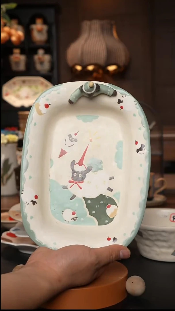 陶瓷 川谷原创手作陶瓷  12.30  不退差价