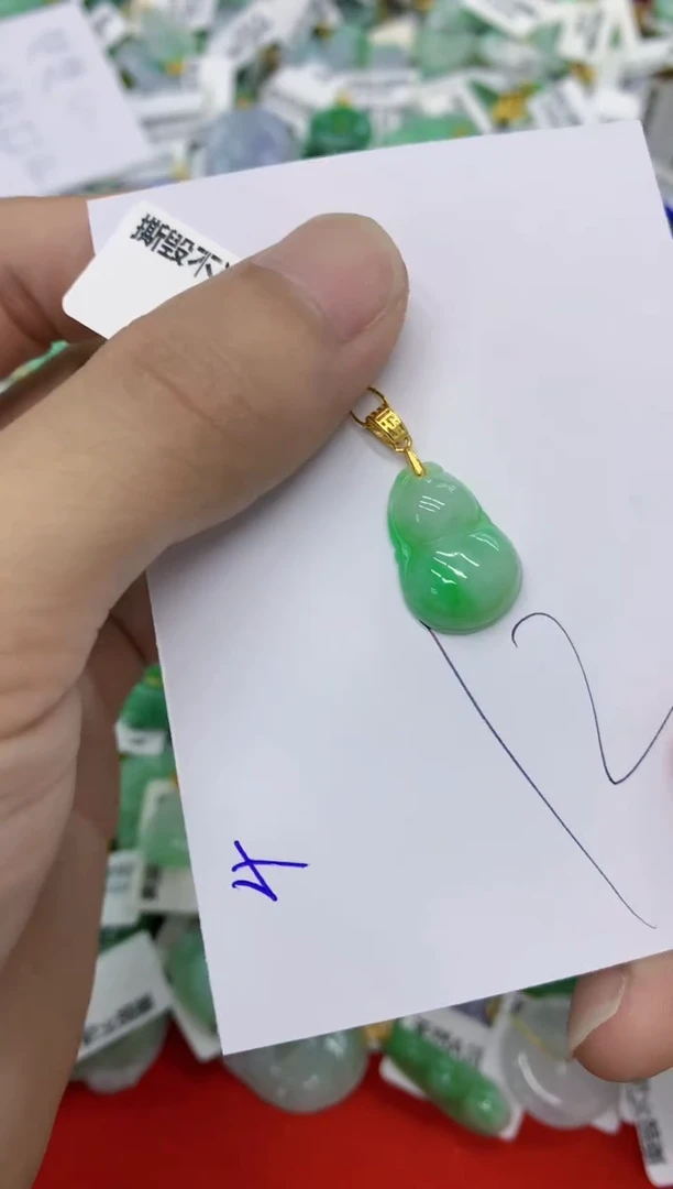 翡翠挂件未镶嵌1111111111