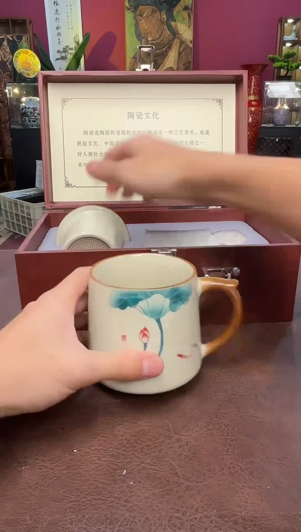 其他展厅搬迁！！茶具清清清！！