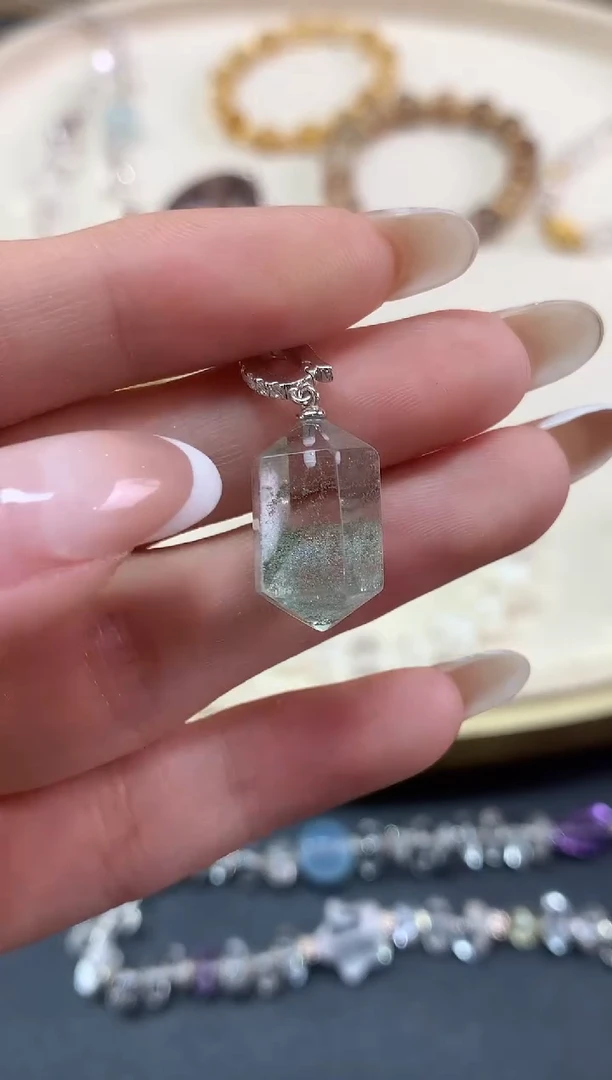 吊坠(不含链)未镶嵌水晶吊坠(不含链)|288