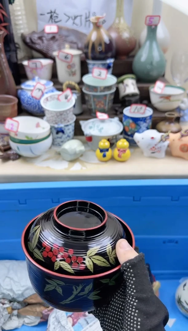 【闪购商品】瓷片0451淘艺瓷器满18米包邮一单一付