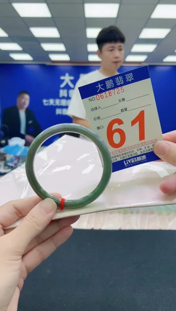 未镶嵌手镯翡翠AAAAAAAAA