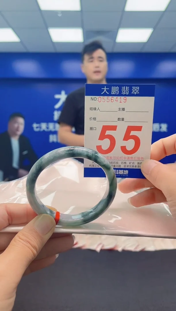 未镶嵌手镯翡翠AAAAAAAAA