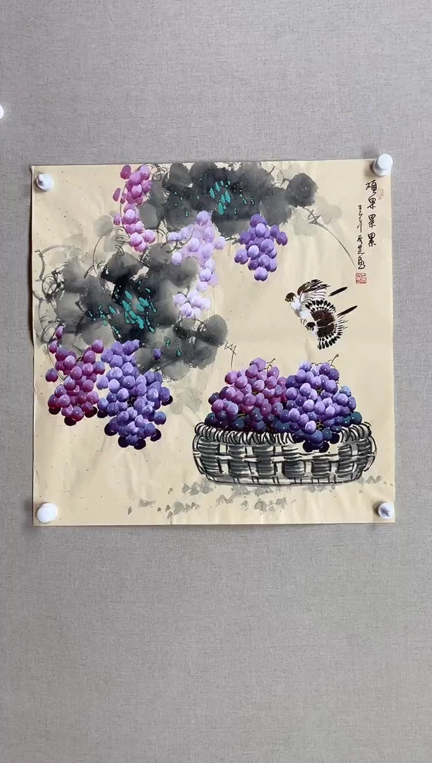 国画68*68 李秀芝李秀芝李秀芝李秀芝李秀芝