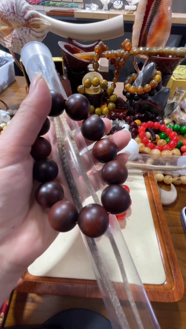 大果紫檀（缅甸花梨）32-/