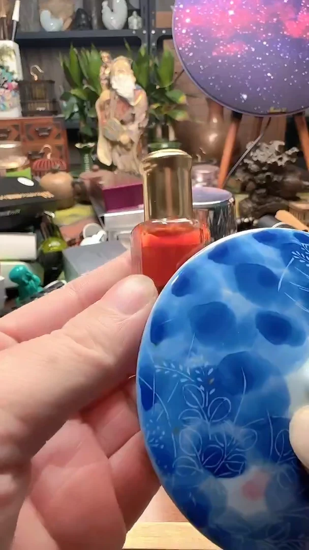 陶瓷器摆件文化  工美艺术