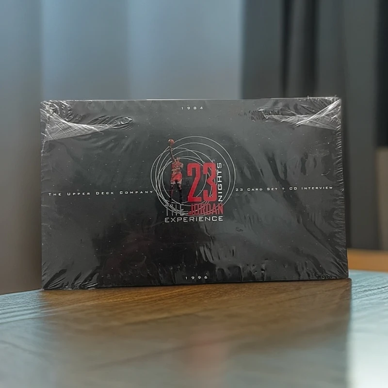 1996 ud JORDAN专供 单盒