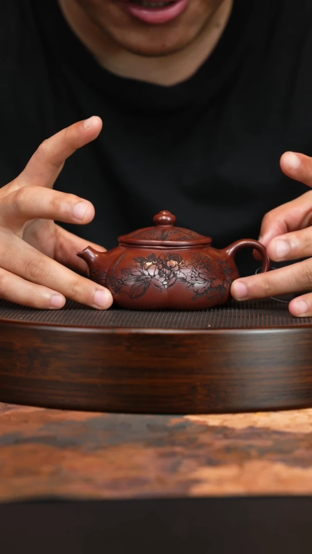 茶壶紫砂宜兴紫砂
