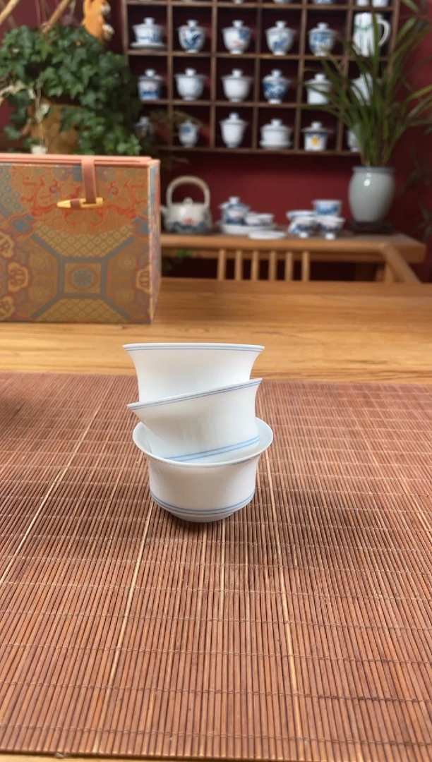 盖碗/杯群芳斋闪购链接（以闪拍图片为准）