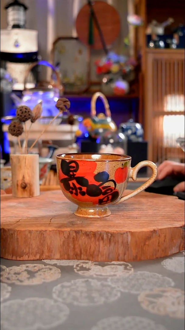 【闪购商品】杯景德镇瓷生活手作