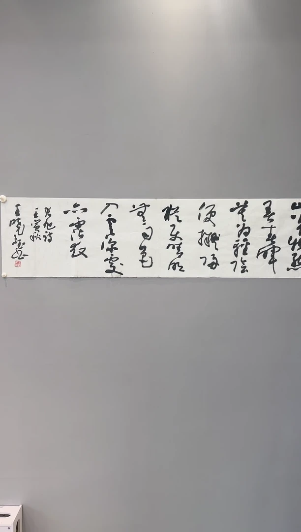 【闪购商品】书法王晓斌老师书法作品