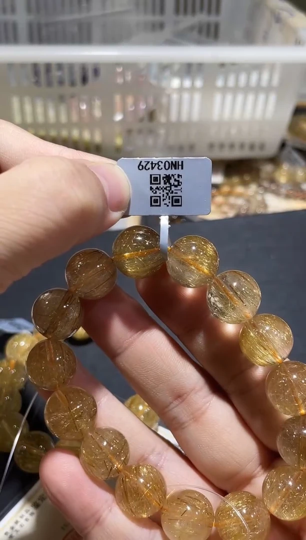 【闪购商品】水晶手串未镶嵌手串