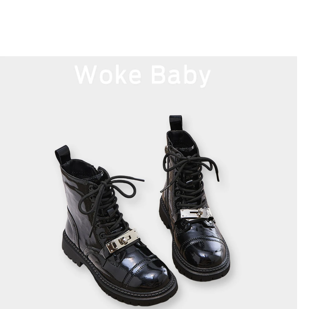 2024新款女童国风复古透气舒适小女孩甜美汉服鞋子 CB1135