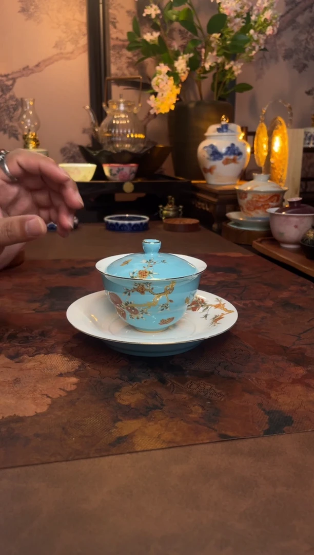 九千堂精美好茶器