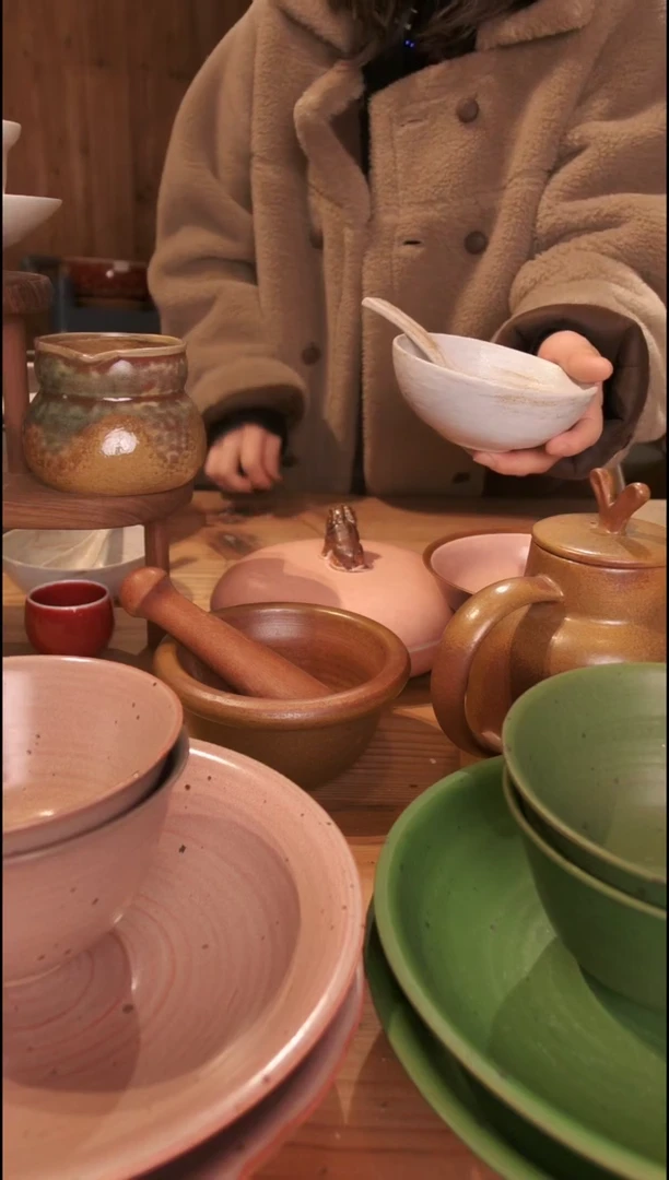 【闪购商品】碗微瑕 景德镇手工高温陶瓷