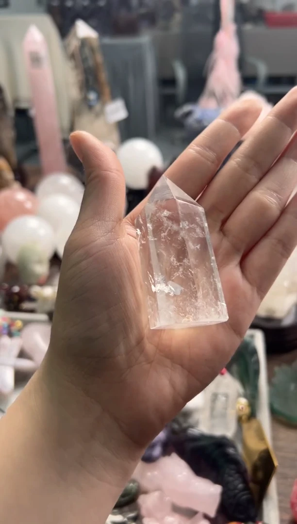 未镶嵌珠宝半成品水晶M516