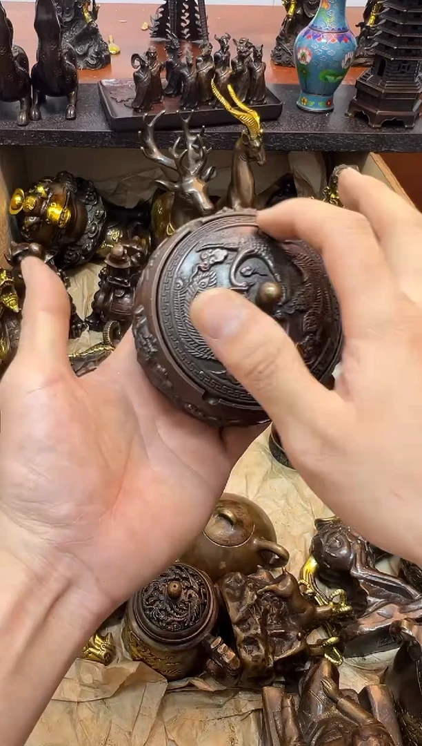1案台摆件 物品摆件（不是直播间所见即所得退1陪4）