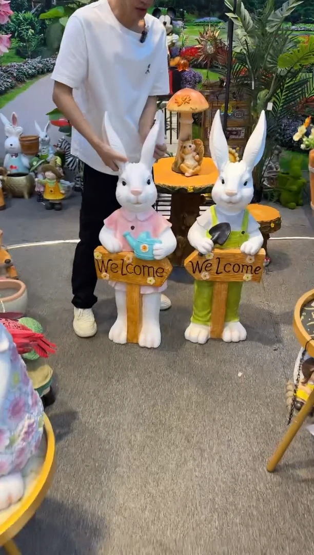 花园庭院摆件&002&