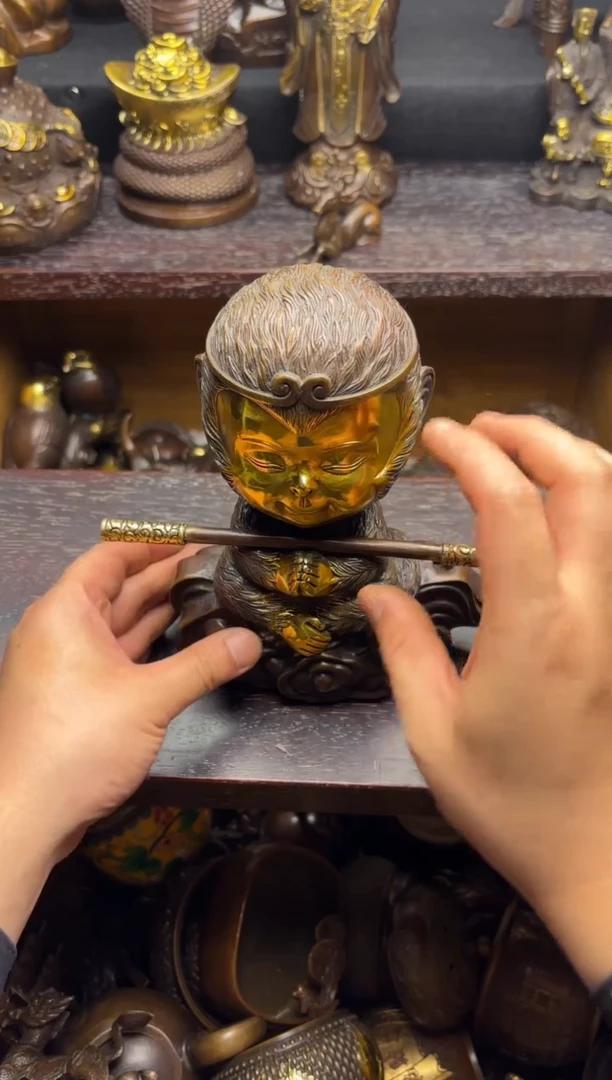 精选铜器专属链接
