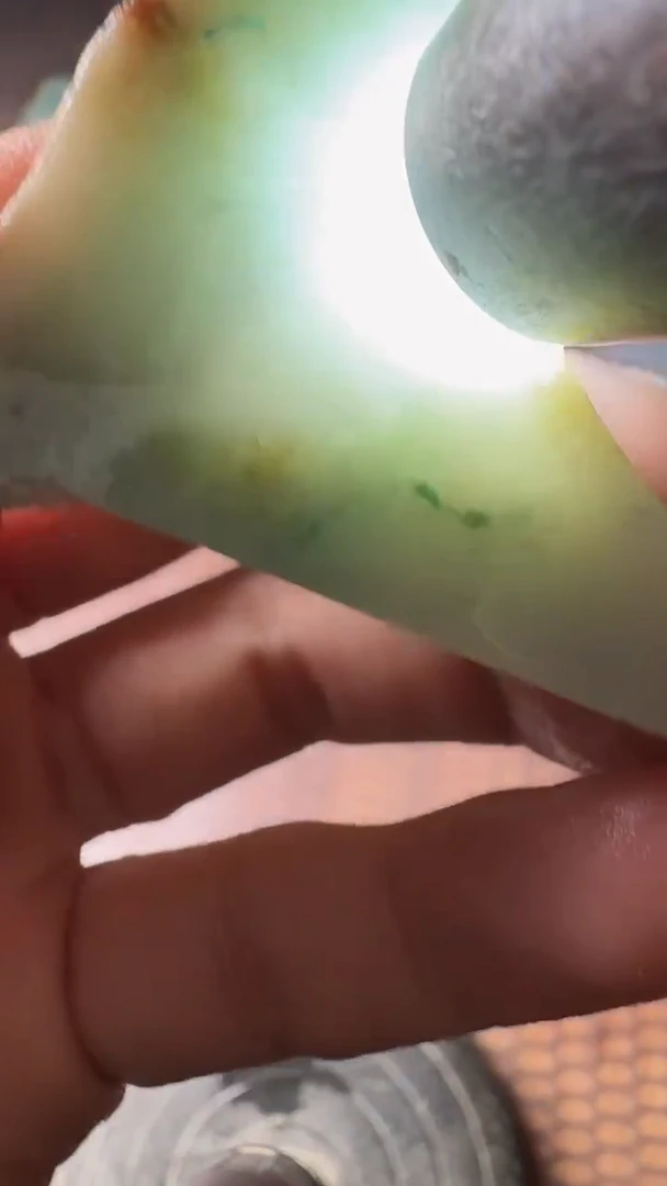 裸石翡翠天然缅甸A货翡翠