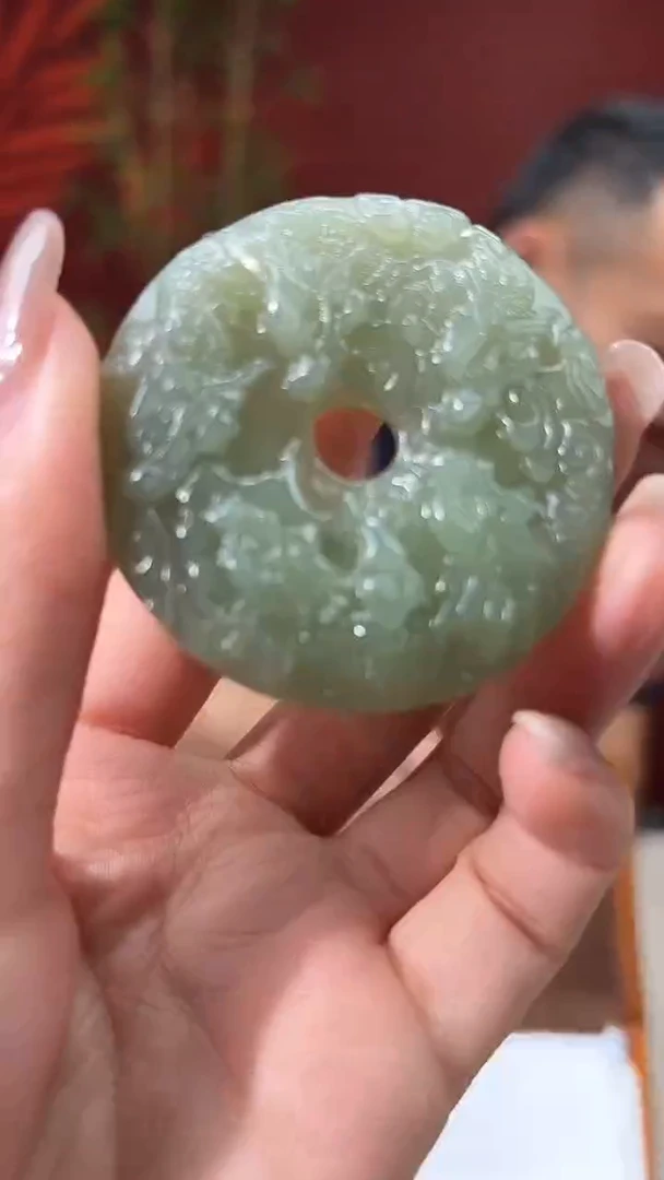 和田玉未镶嵌颈饰多样性发货 拍一发一 61