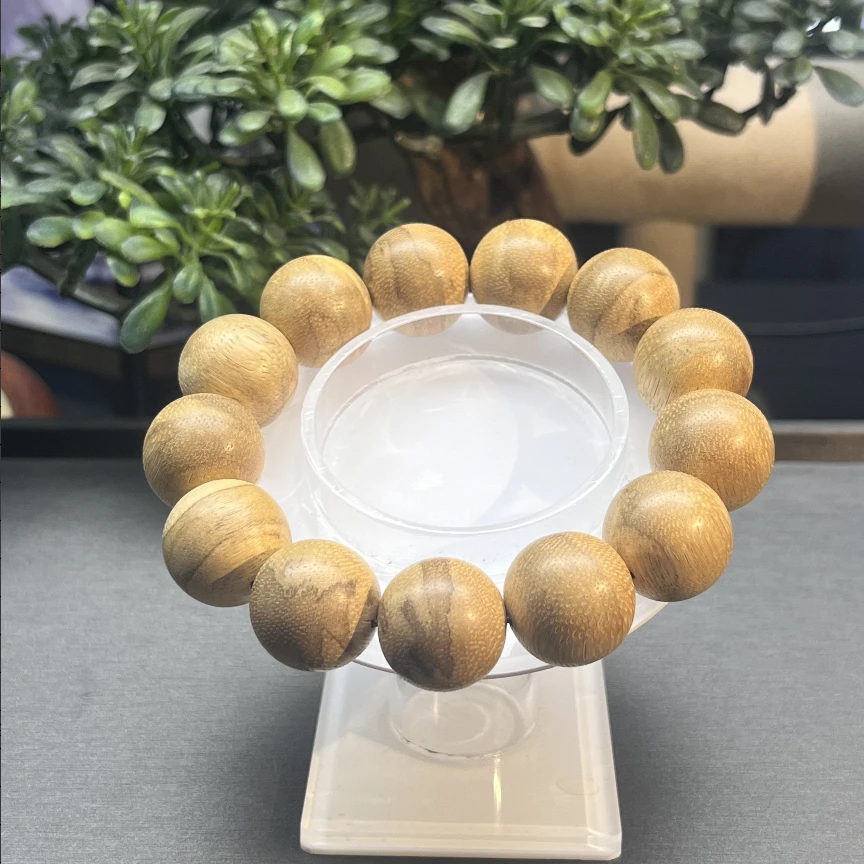 GXCX-2348 柬埔寨手串单圈18.4g 约：18mm*13颗