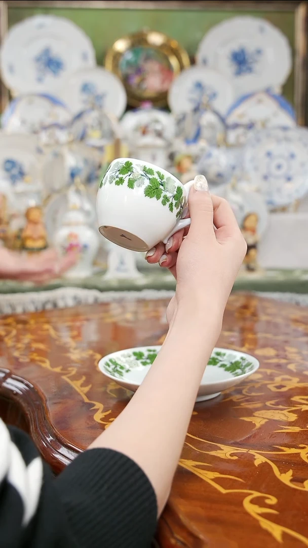 瓷米多家中古瓷器如图所示95