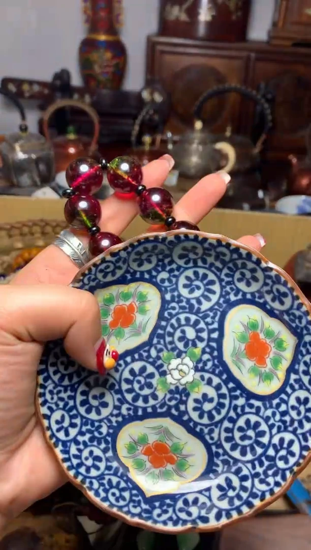 瓷器默认微瑕瓷器