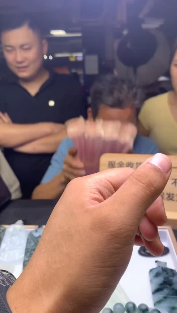 定制翡翠未镶嵌多样性发其一-F0196189