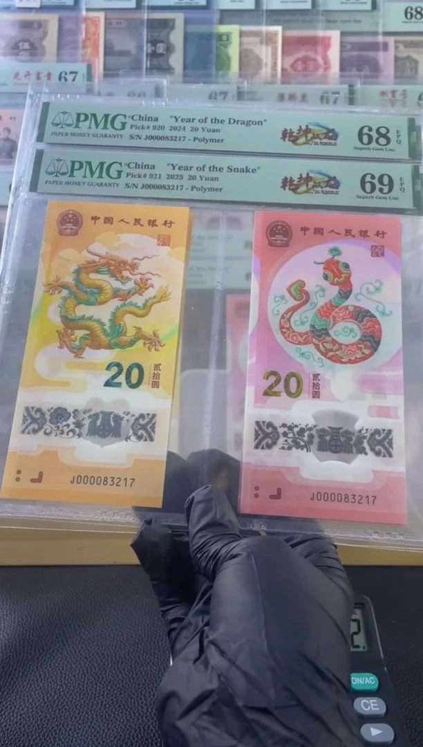 龙蛇大司令全同号68/69分83217