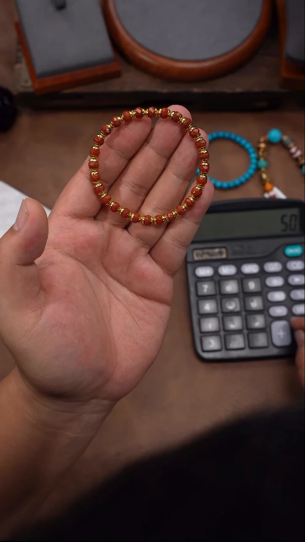 未镶嵌手串南红玛瑙南红手串