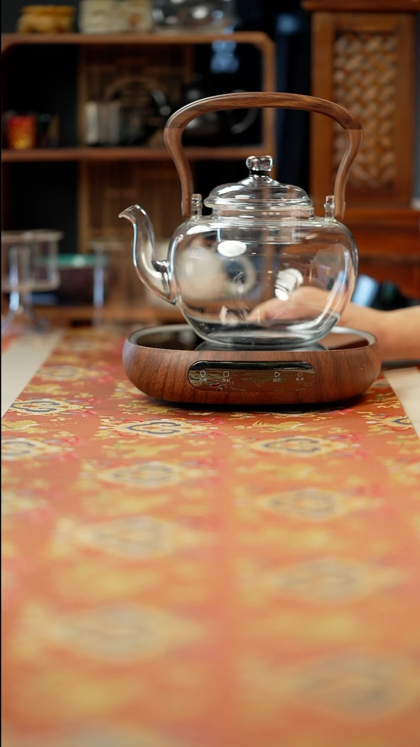 【闪购商品】辰璟壶（预售）+小坐z9（木纹色）