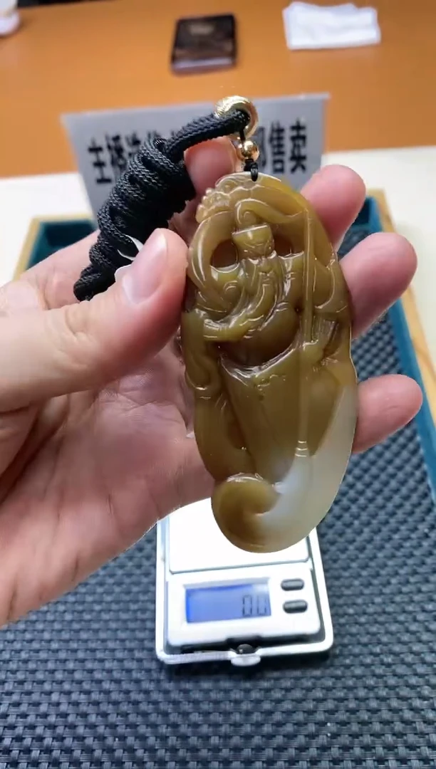 【闪购商品】和田玉其它未镶嵌多样性发货一个