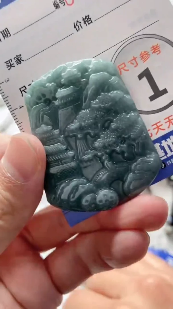 【闪购商品】翡翠颈饰未镶嵌8888888888888