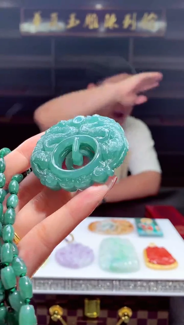 未镶嵌定制翡翠天然翡翠（拍一发一）