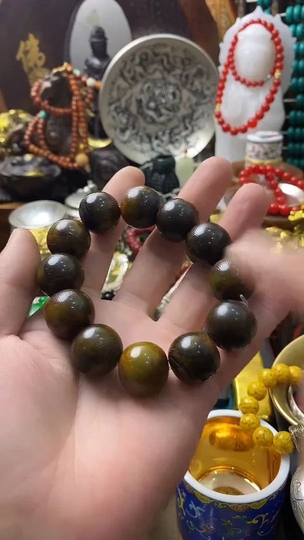 鹿骨把件--------主播推荐---------