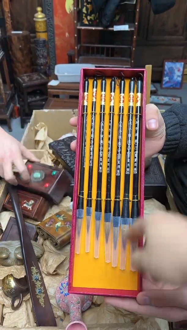 风车木（黑檀木）八号甄选八号甄选