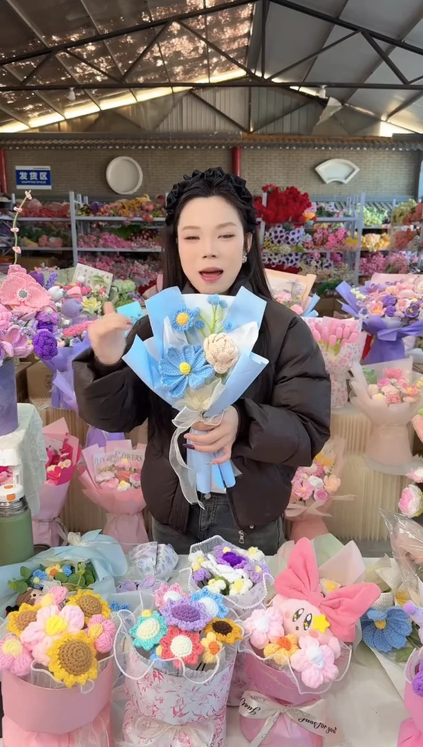 非遗永生花，孤品清仓！！！！