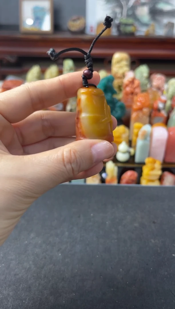 老挝石印石编号编号3242