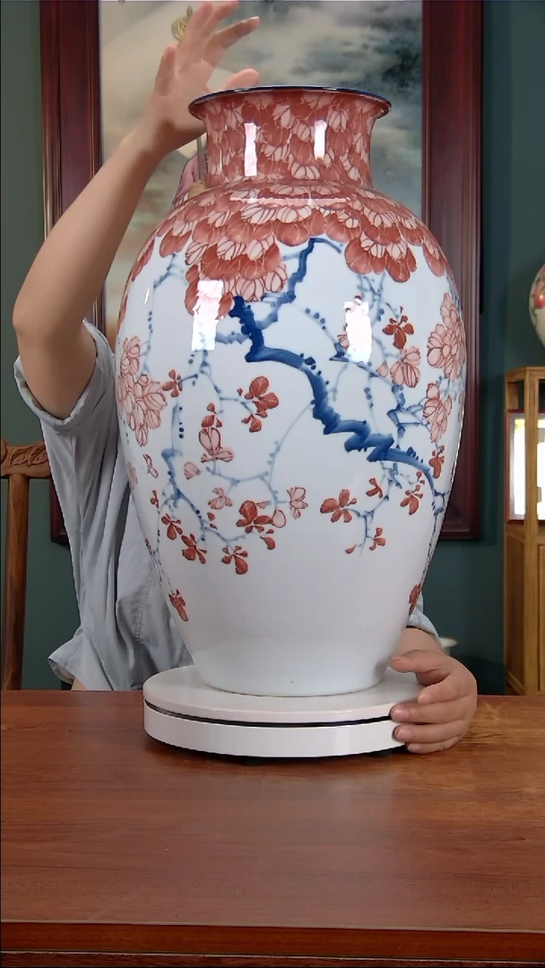 御匠邦高端陶瓷摆件1