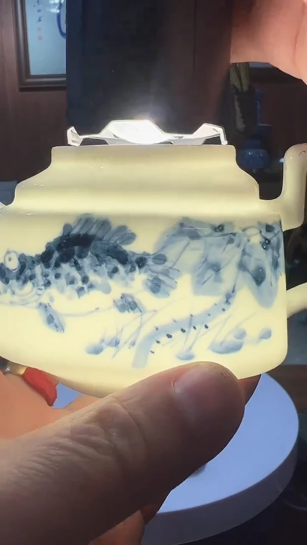 摆件陶景德镇精美陶瓷