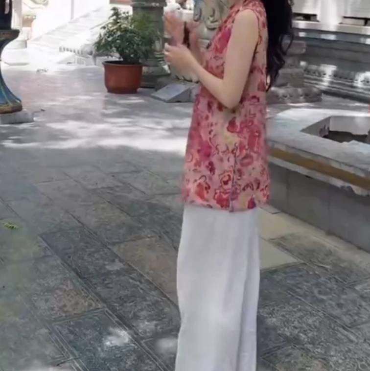 2025夏季时尚潮流百搭精品女装TYT9157