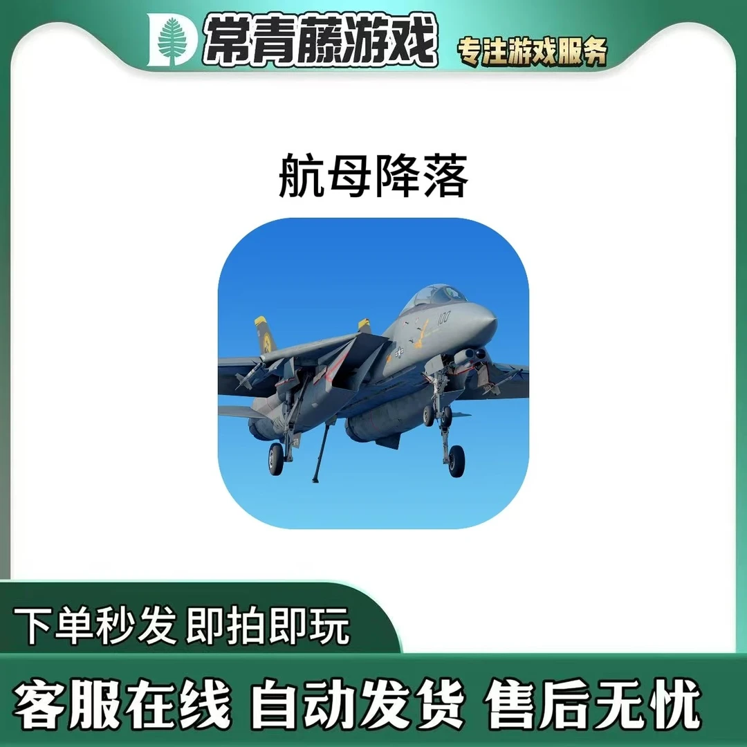 航母降落 解锁飞机 可联机 Carrier Landing HD 游戏