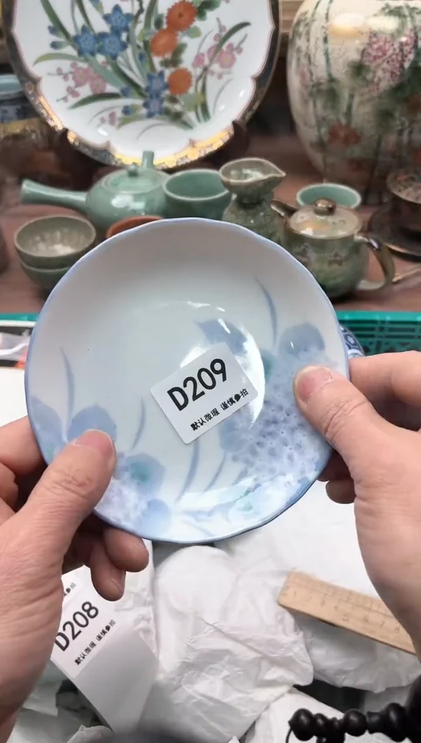 【闪购商品】瓷片209