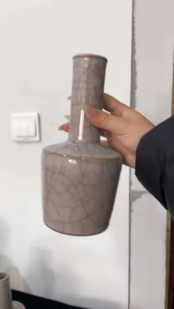 【闪购商品】特价 微瑕 慧仙青瓷