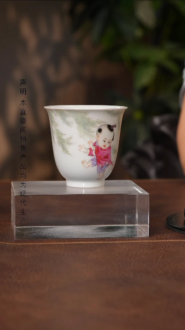 景德镇斌芬陶瓷严选.