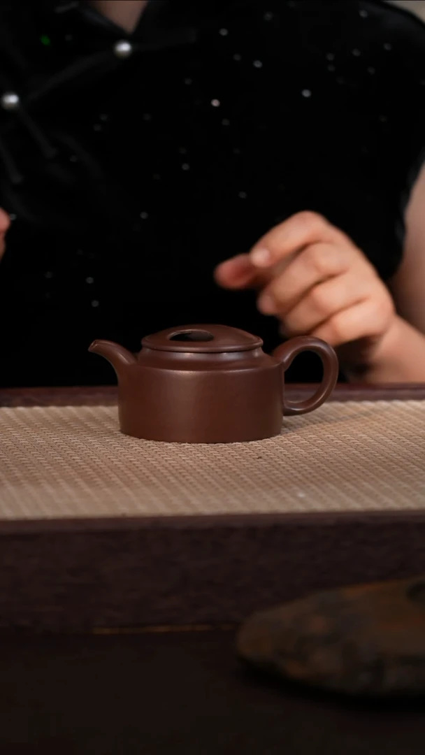 茶壶紫砂