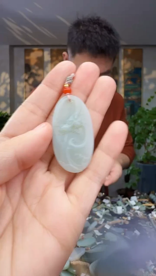 未镶嵌和田玉挂件拍一发一多样性发货